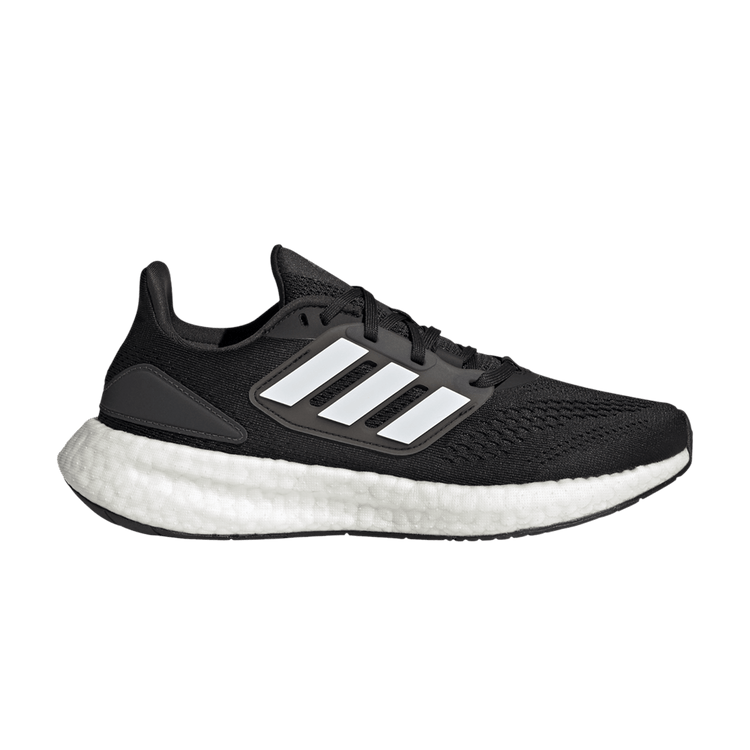 adidas Pureboost 22 Core Black Carbon (Women's)