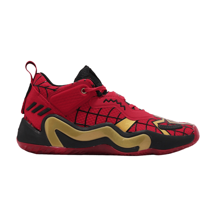 adidas D.O.N. Issue #3 Marvel Spider-Man (GS)