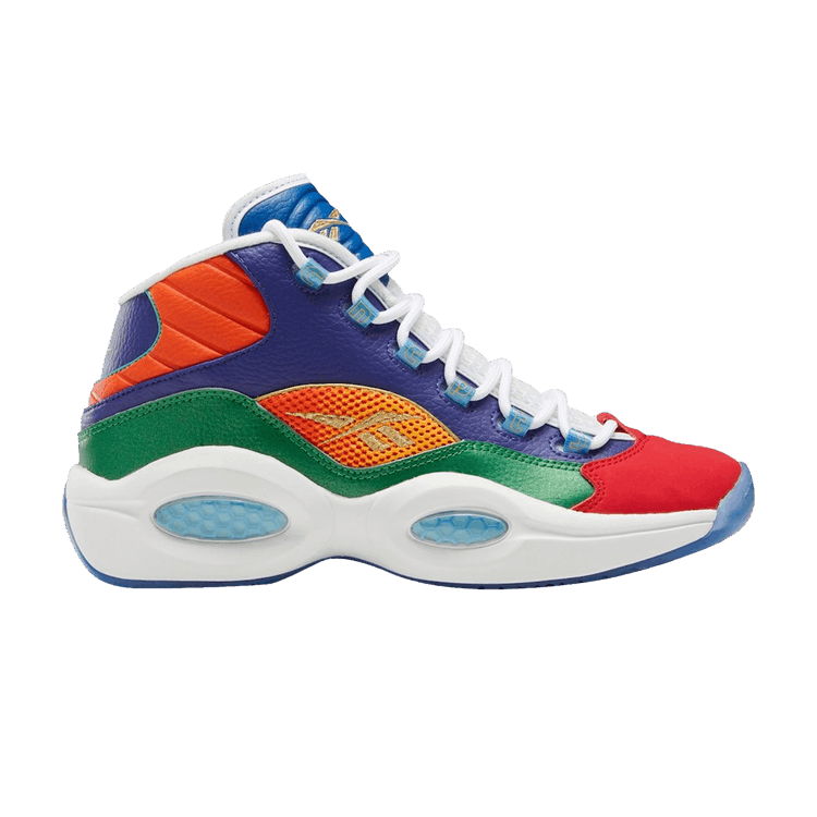 Reebok Question Mid Concepts '96 Draft