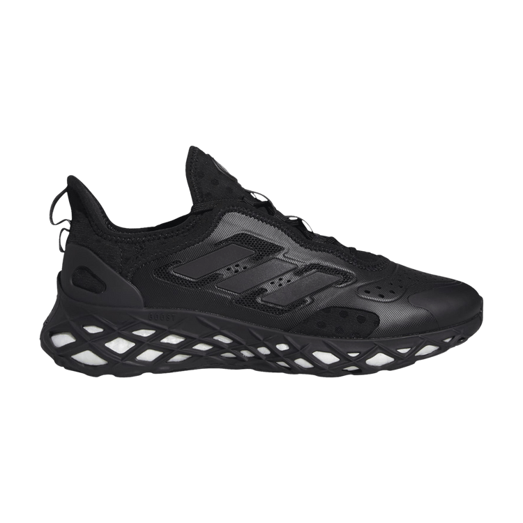 adidas Web Boost Triple Black