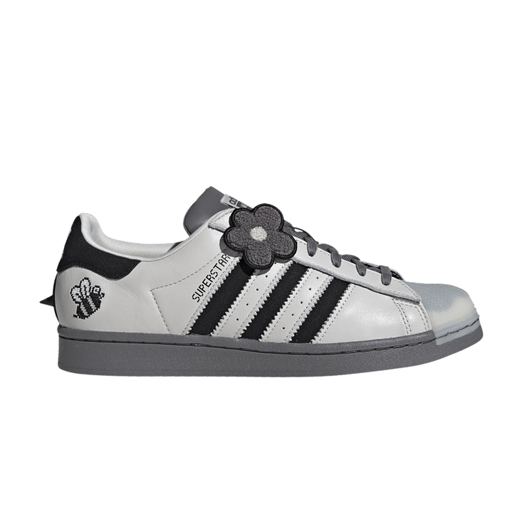 adidas Superstar Melting Sadness Bee Grey