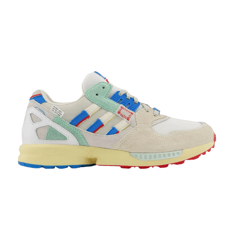 adidas ZX 9000 Offspring London To LA Pack White