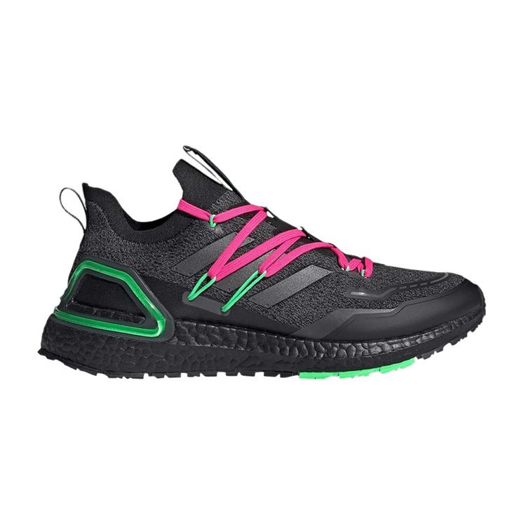 adidas Ultra Boost 20 Explorer Night Metallic Lime