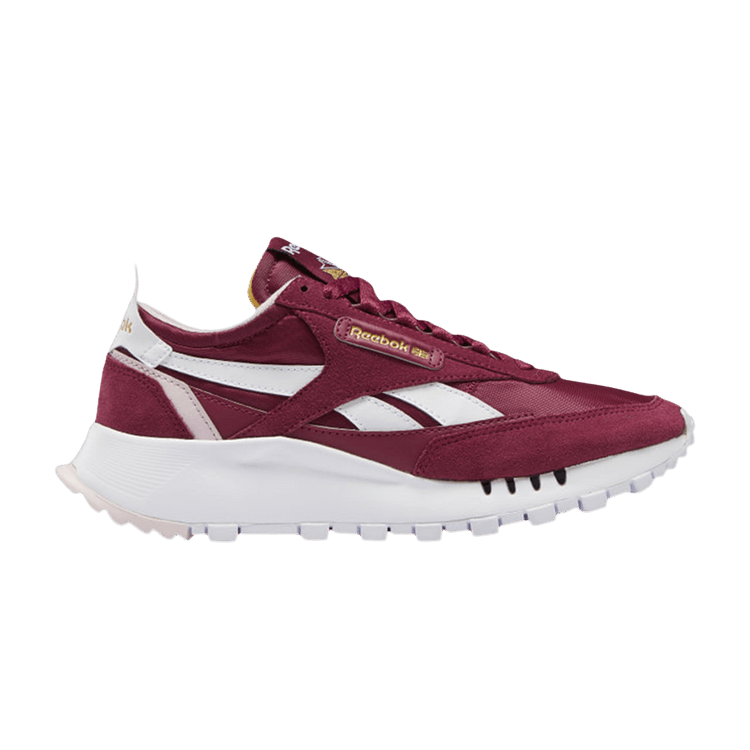 Reebok Classic Leather Legacy Punch Berry (Women's)