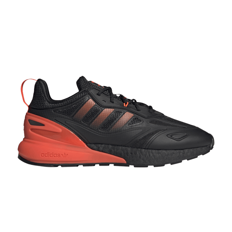 adidas ZX 2K Boost 2.0 Black Solar Red