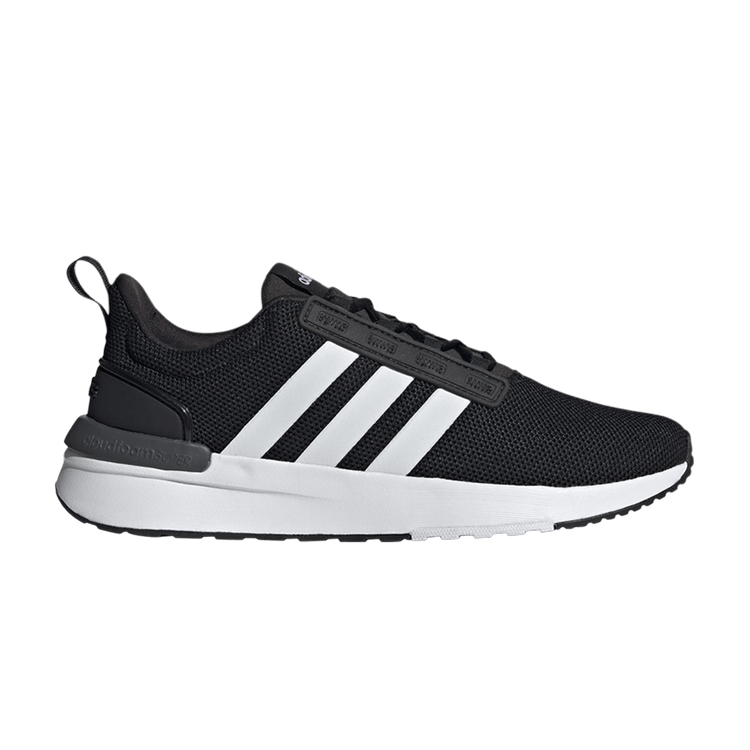 adidas Racer TR21 Core Black Cloud White