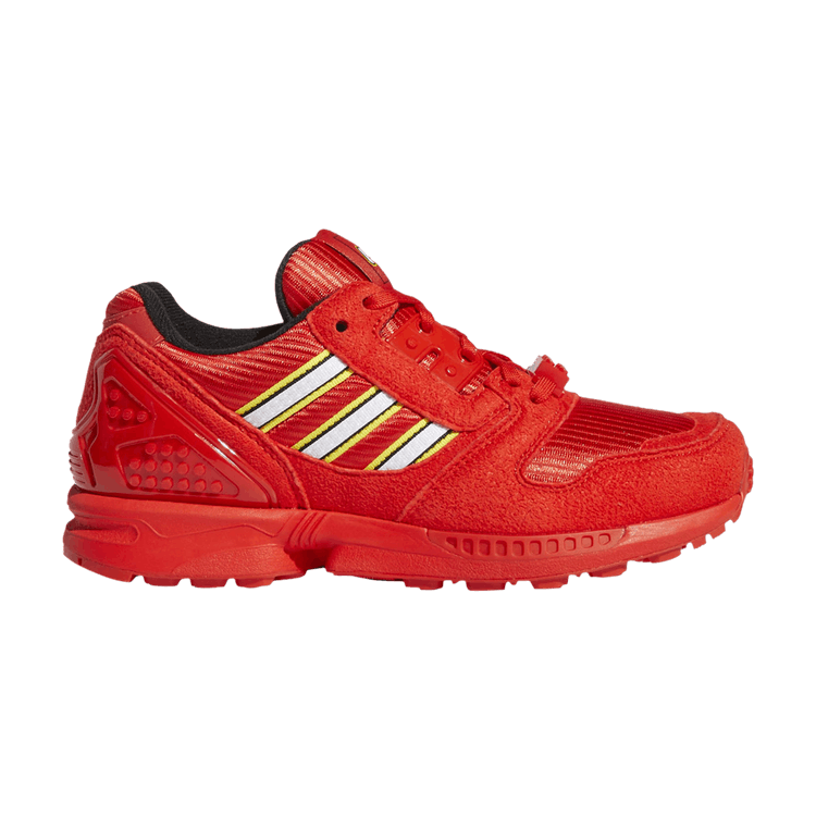adidas ZX 8000 LEGO Red (Youth)