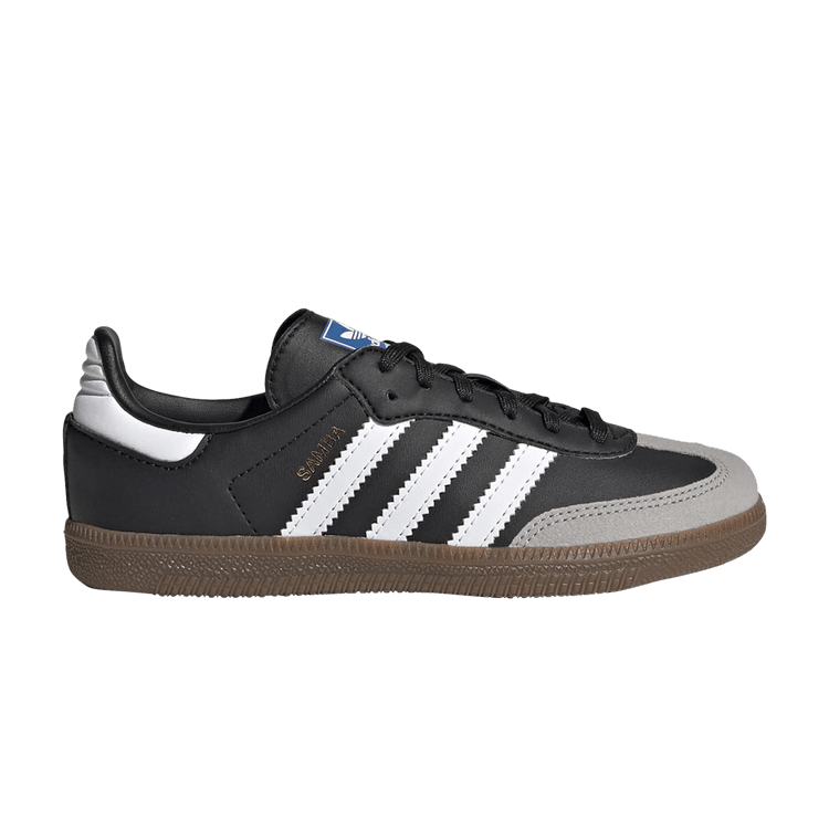 adidas Samba OG Black White Gum (PS)