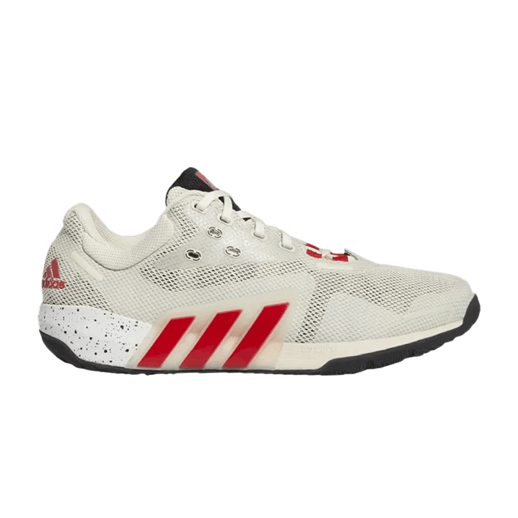 adidas Dropset Golden Beige Red