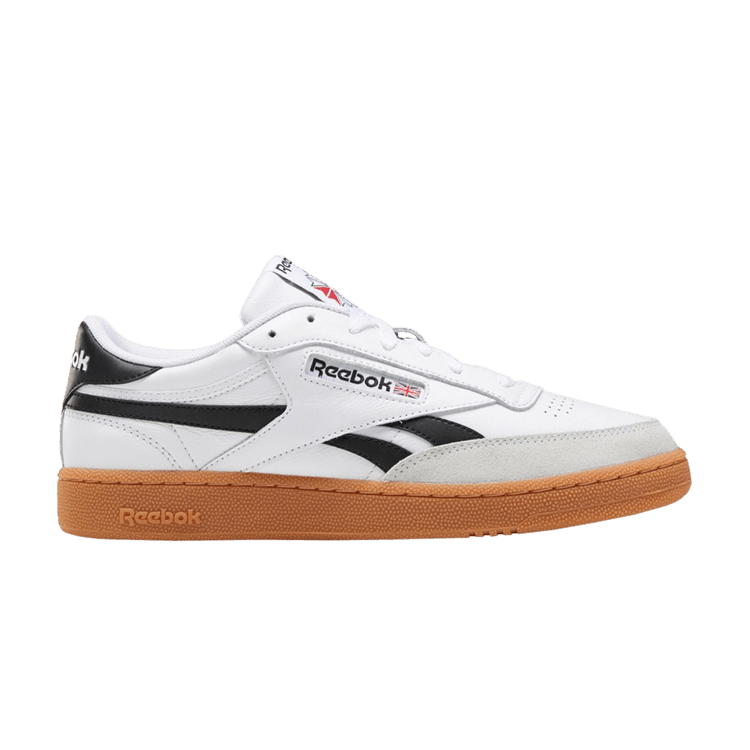 Reebok Club C Revenge White Black White