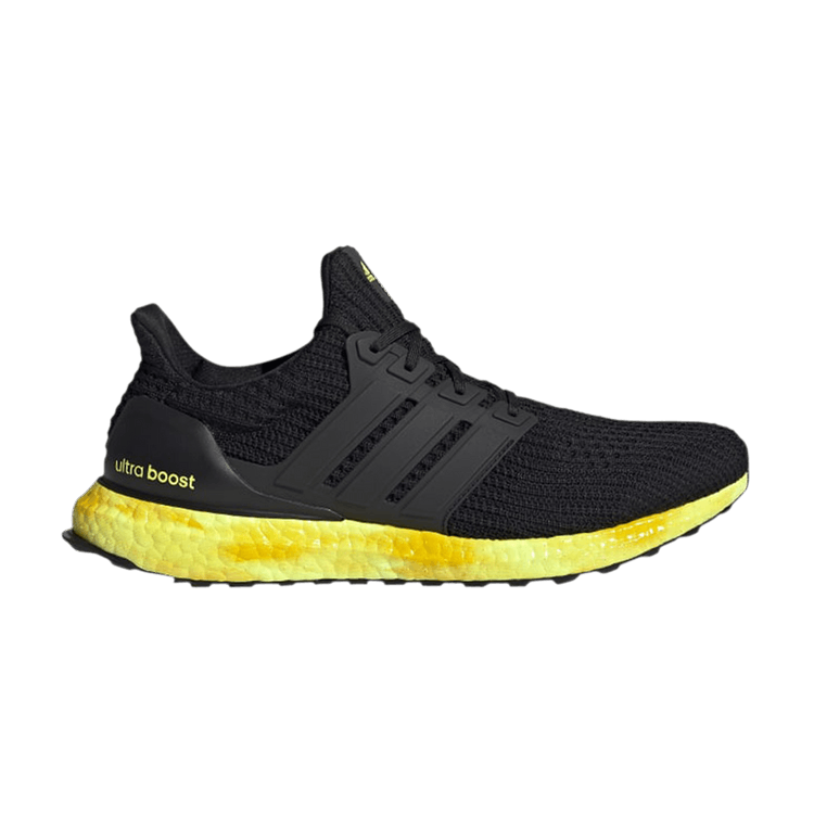 adidas Ultra Boost 4.0 DNA Watercolor Pack Solar Yellow
