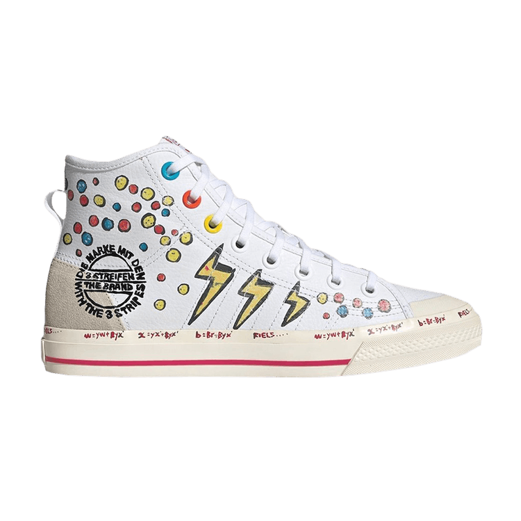 adidas Nizza Hi Disney