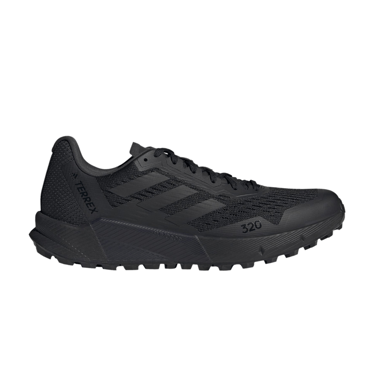 adidas Terrex Agravic Flow 2 Black Grey Fog