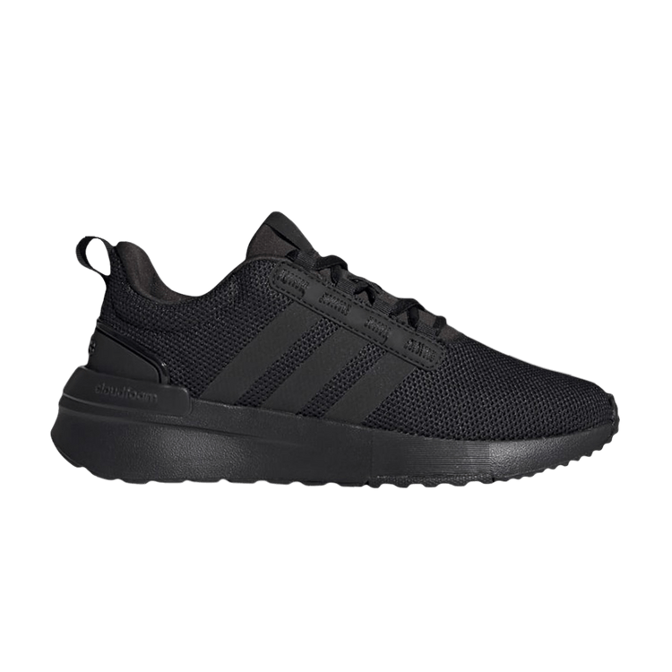 adidas Racer TR21 Core Black Carbon (GS)