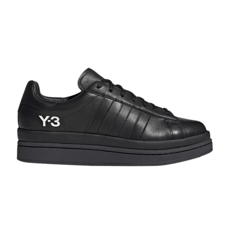 adidas Y-3 Hicho Black White Contrast