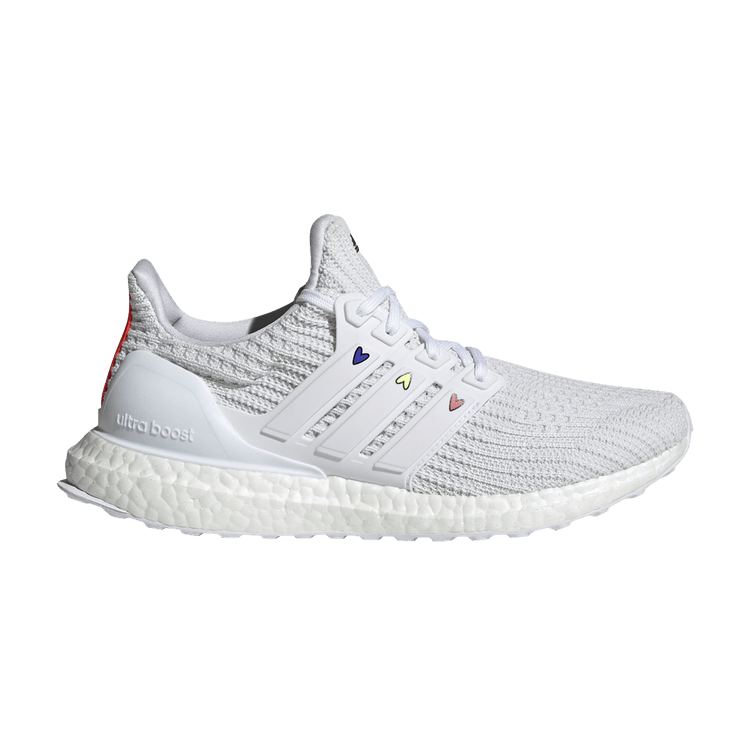 adidas Ultra Boost 4.0 DNA Hearts Pack White (Women's)