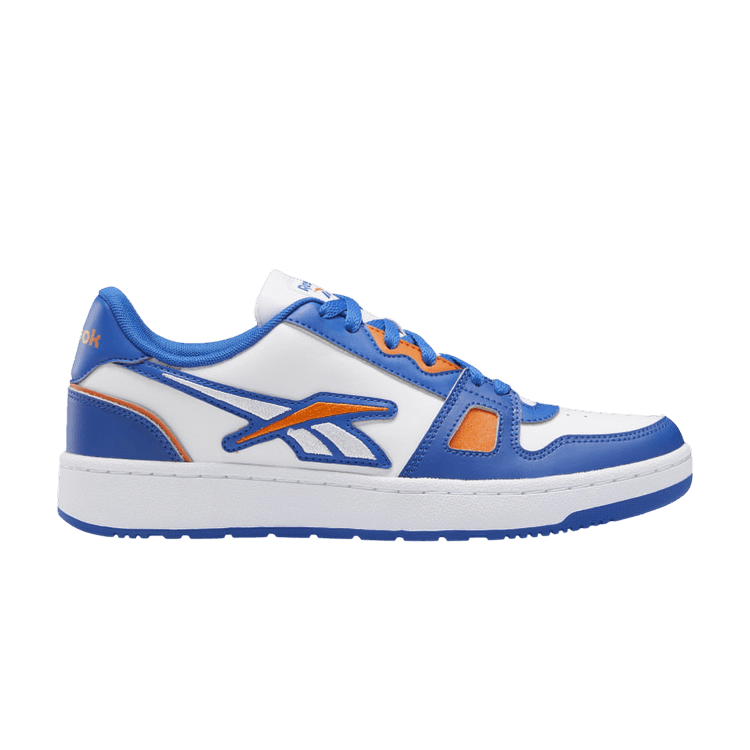 Reebok Resonator Low Vector Blue Slam Orange