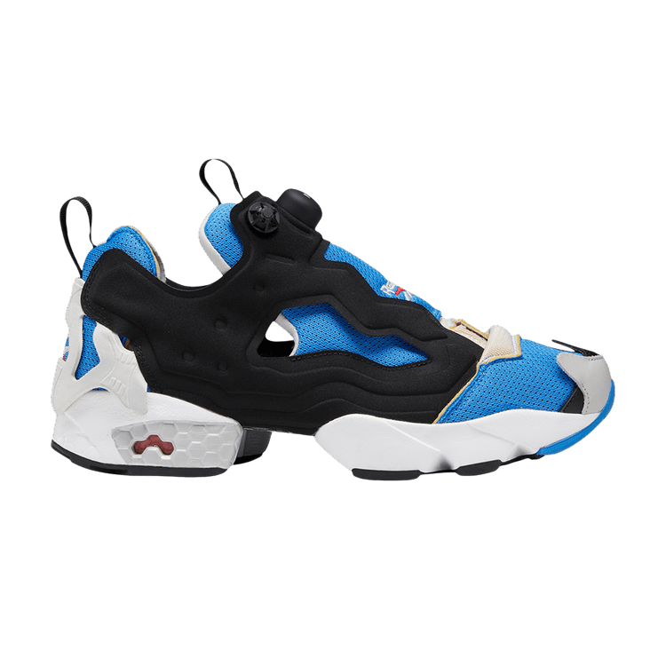 Reebok Instapump Fury Maison Margiela Memory Of Black Blue