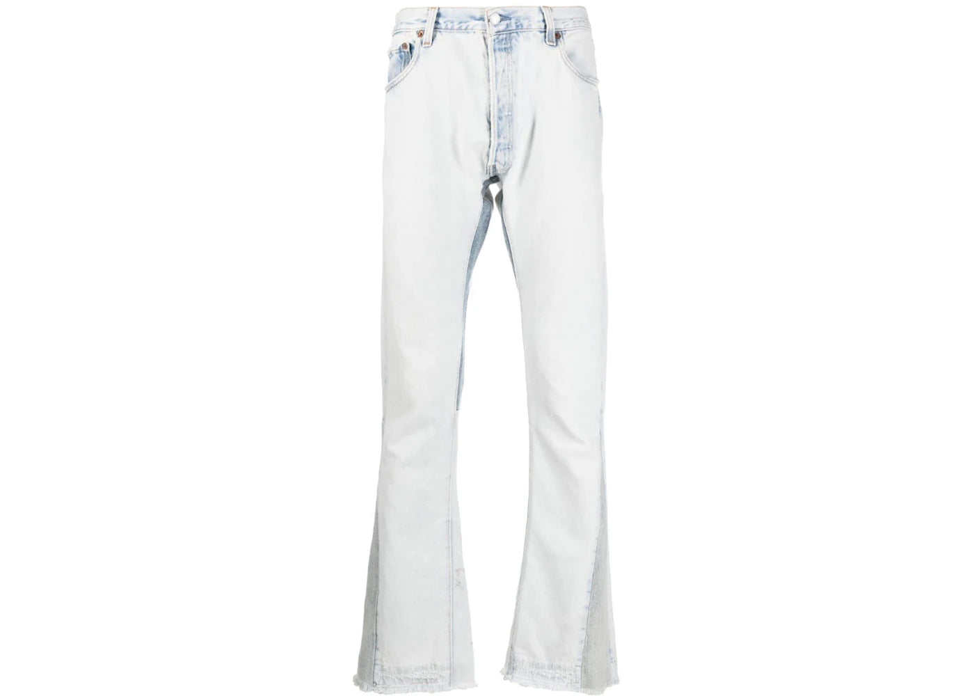 Gallery Dept. 90210 La Flare Jeans Washed Denim