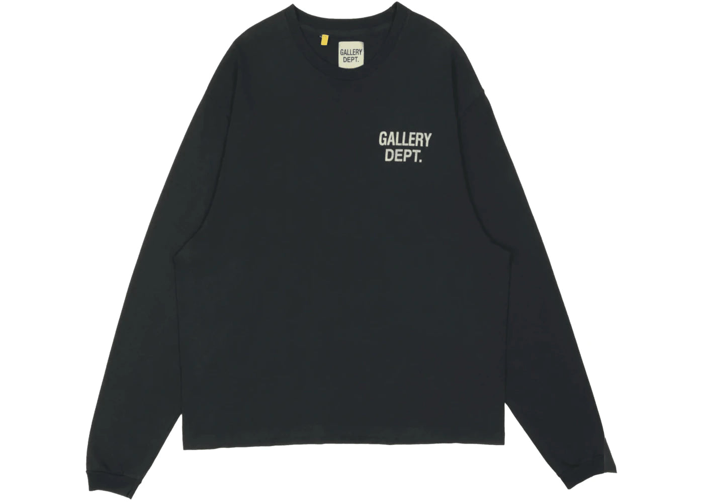 Gallery Dept. ATK Reversible L/S T-shirt Black