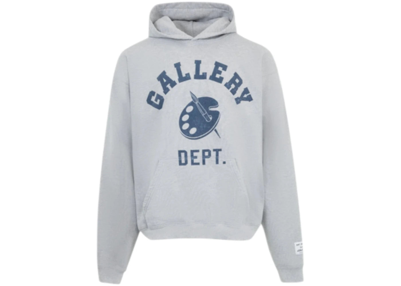 Gallery Dept. Art Dept Hoodie Heather Grey