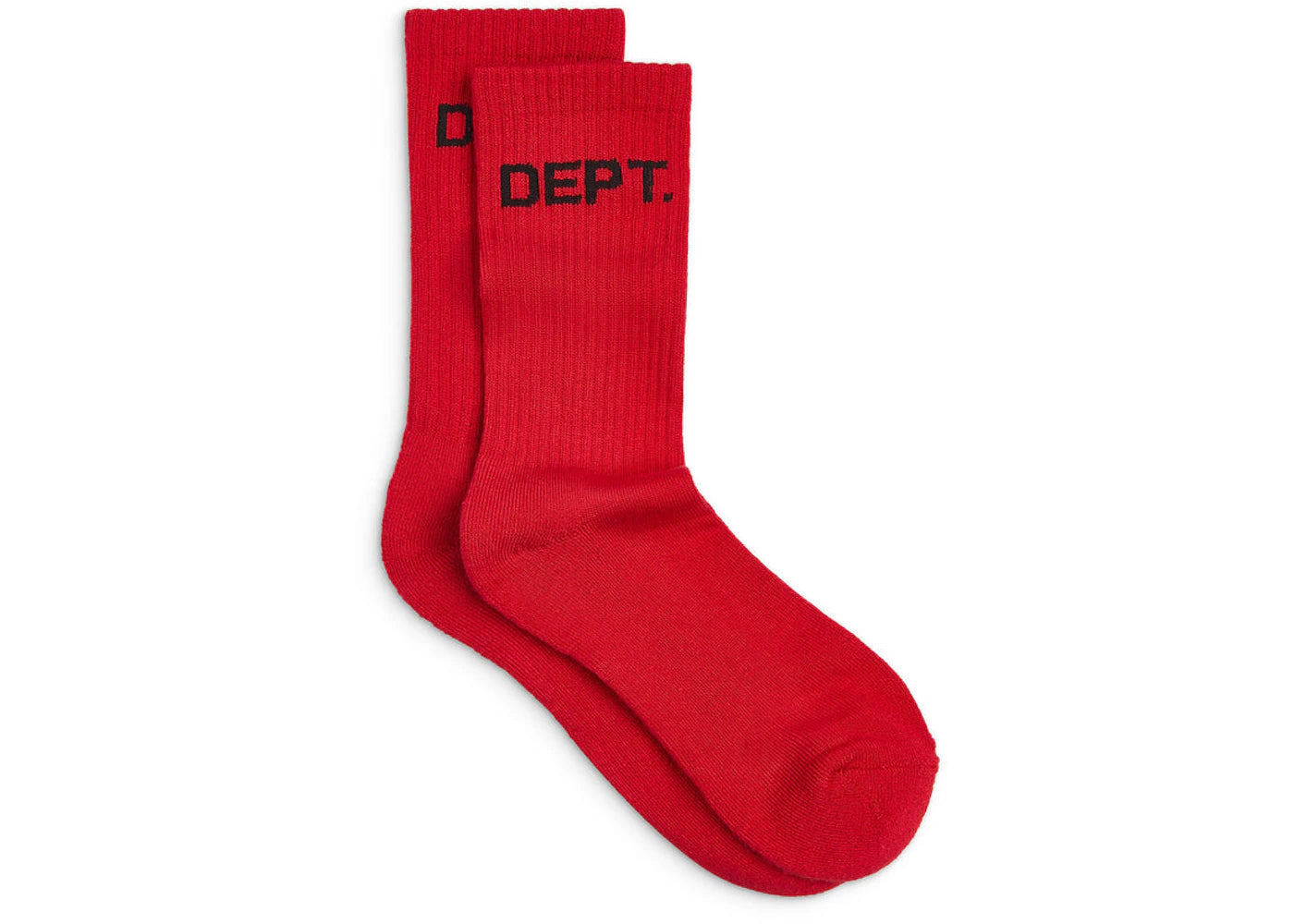 Gallery Dept. Clean Sock Red