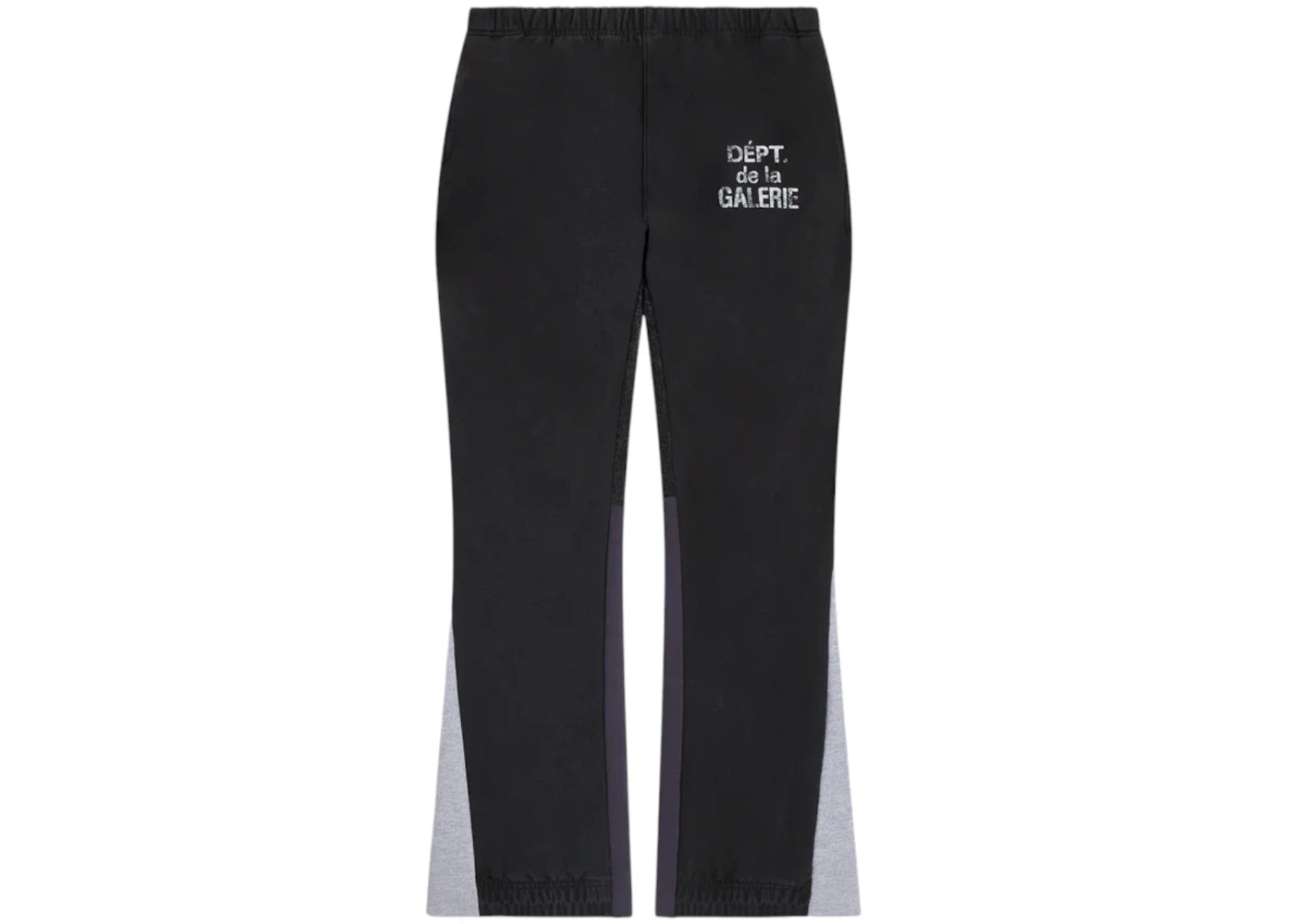 Gallery Dept. Flare Sweatpant Vintage Black