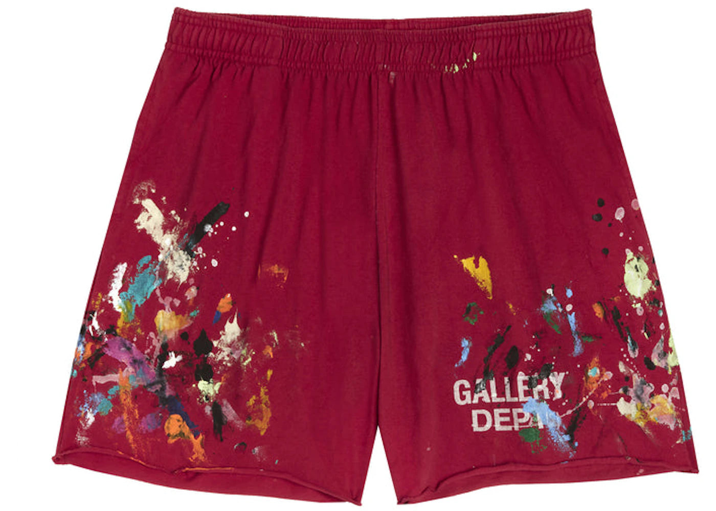 Gallery Dept. Insomia Short Red