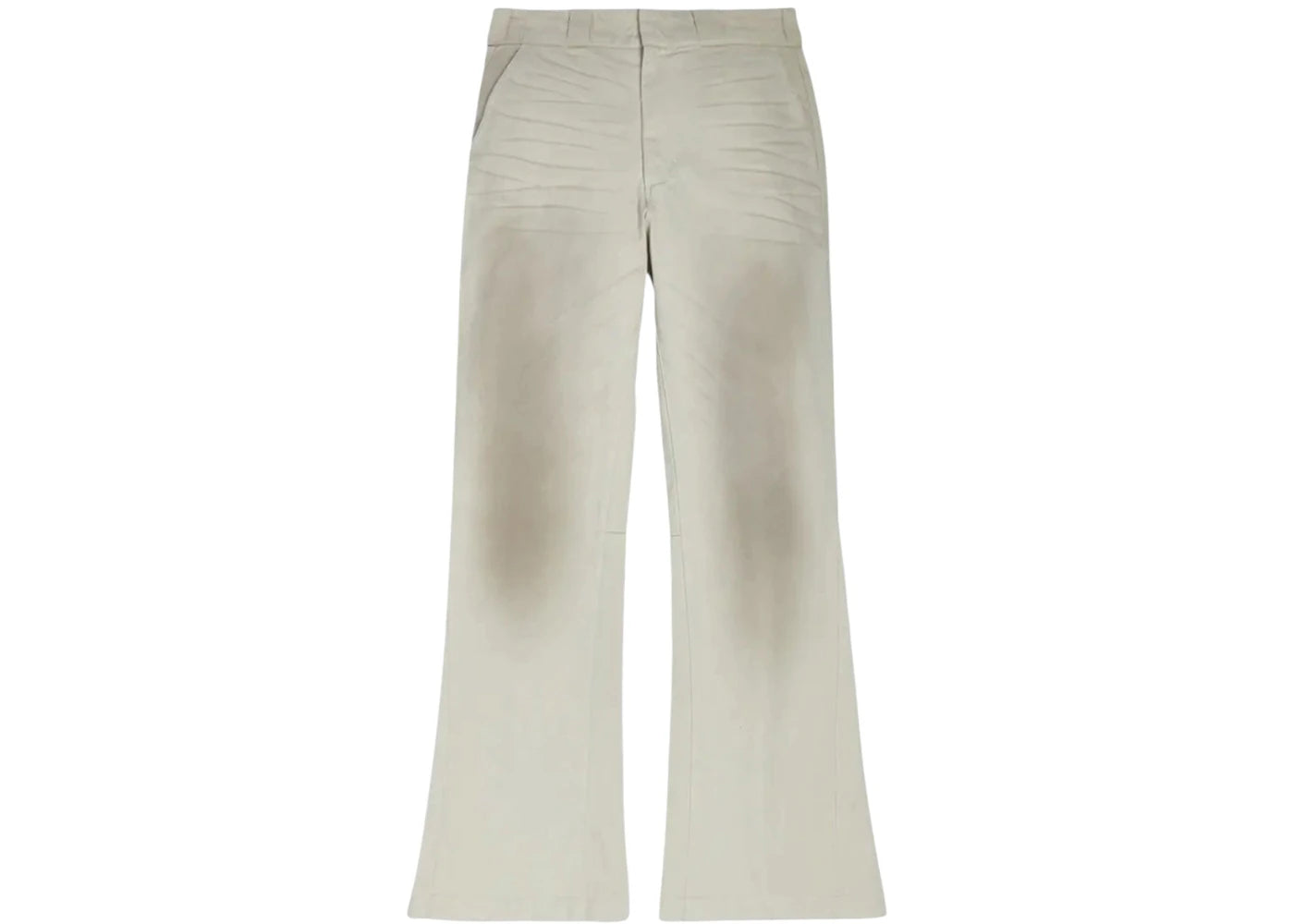 Gallery Dept. La Chino Flare Pant White