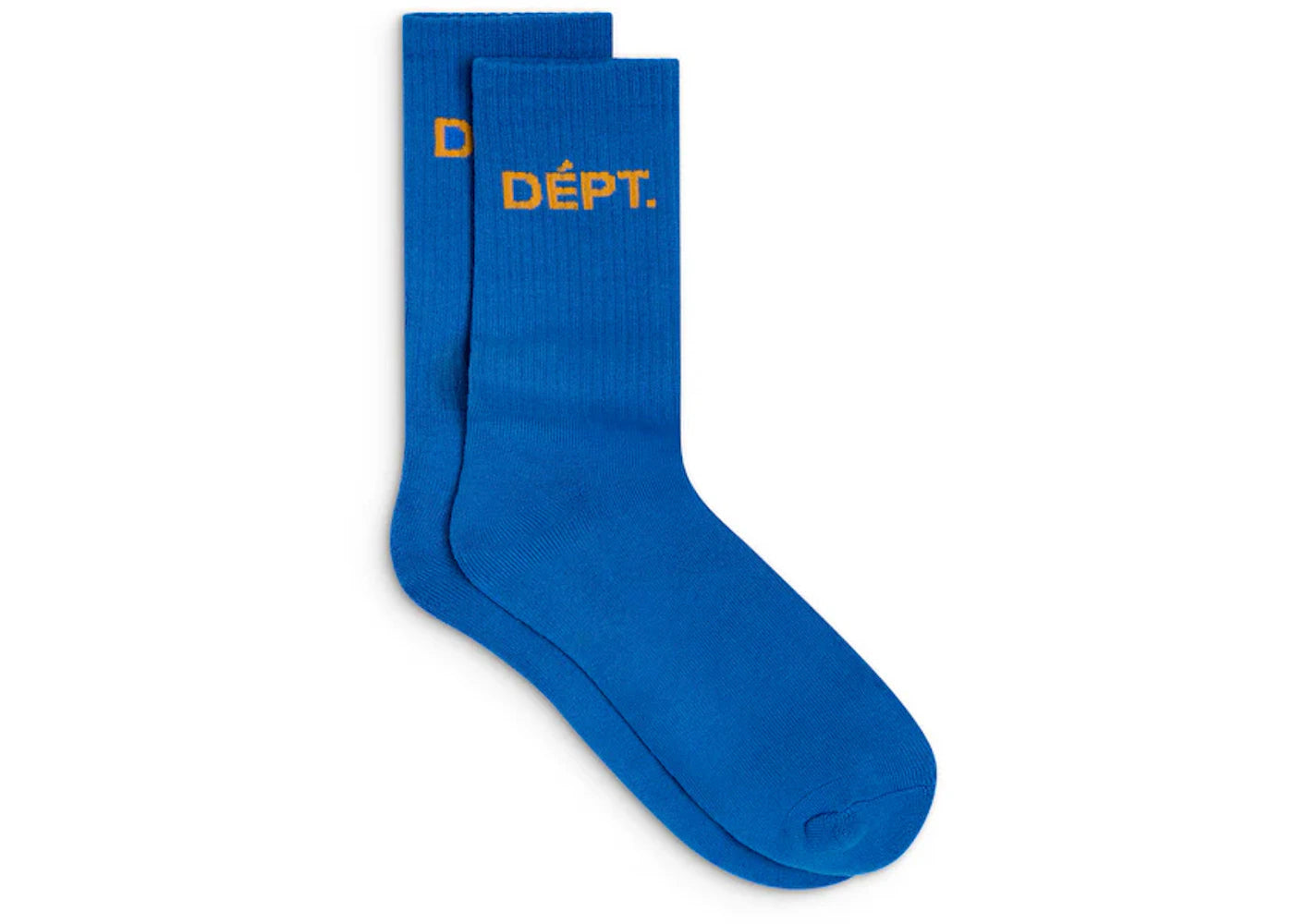 Gallery Dept. Logo Socks Royal