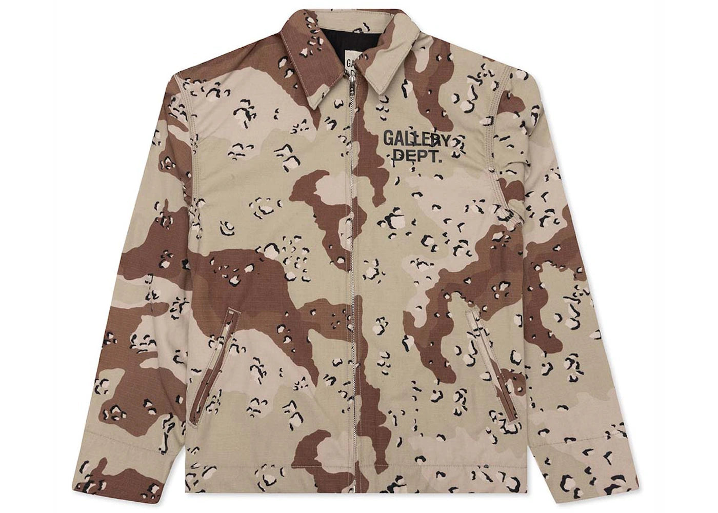 Gallery Dept. Montecito Jacket Chocolate Chip