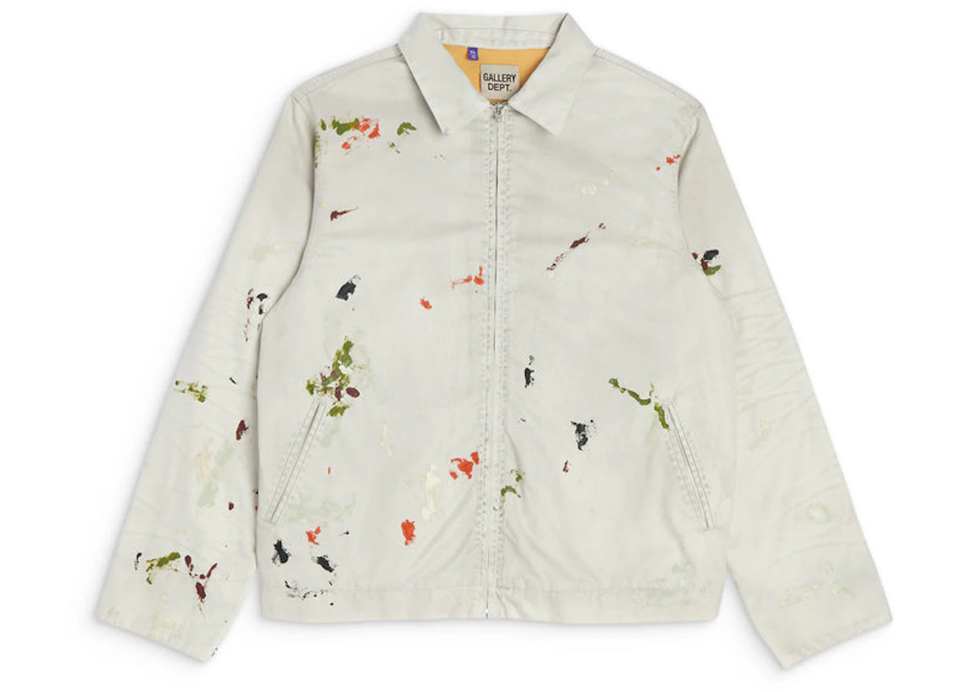 Gallery Dept. Montecito Painted Jacket Natural