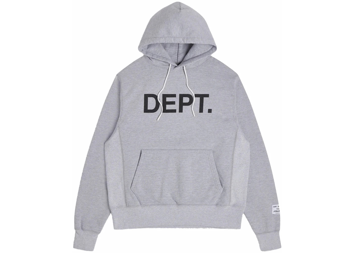 Gallery Dept. P/O Hoodie Heather Grey