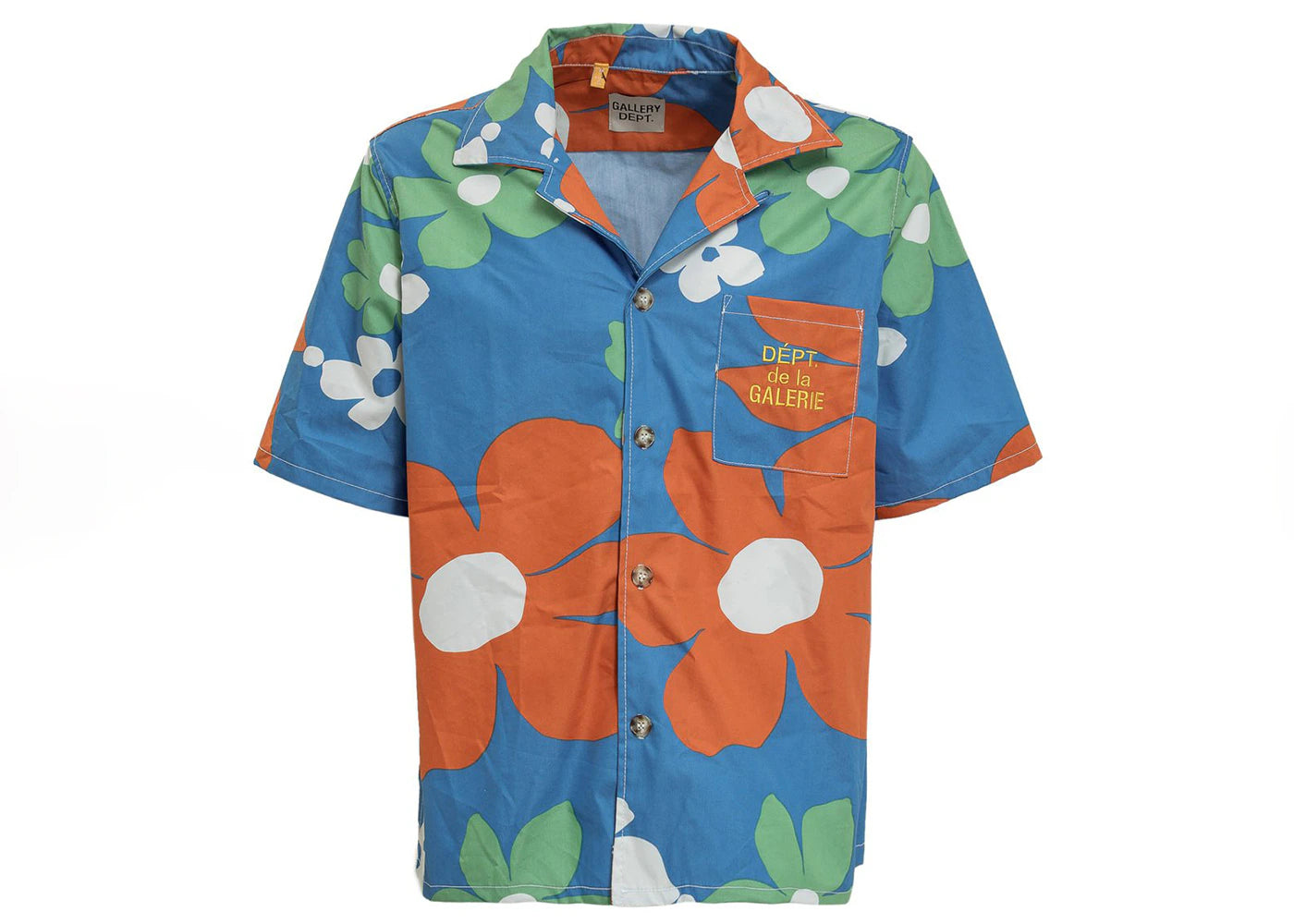 Gallery Dept. Parker Shirt Blue