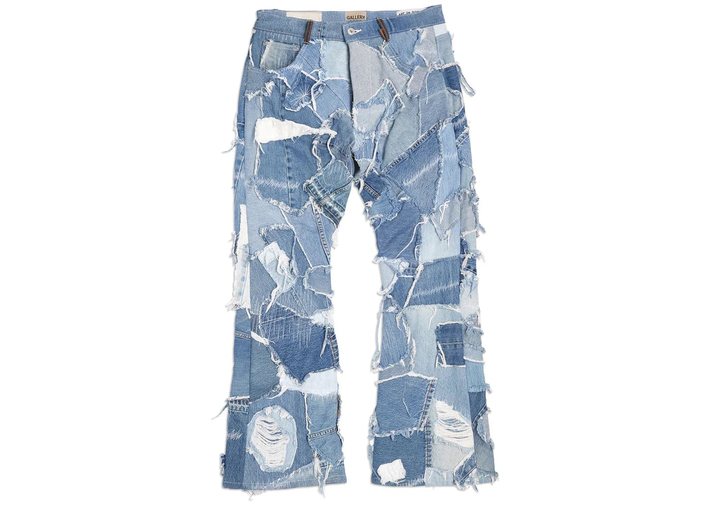 Gallery Dept. Receycled Denim Logan Pant Indigo