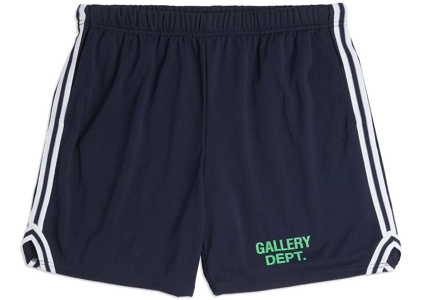 Gallery Dept. Venice Court Shorts Navy Blue