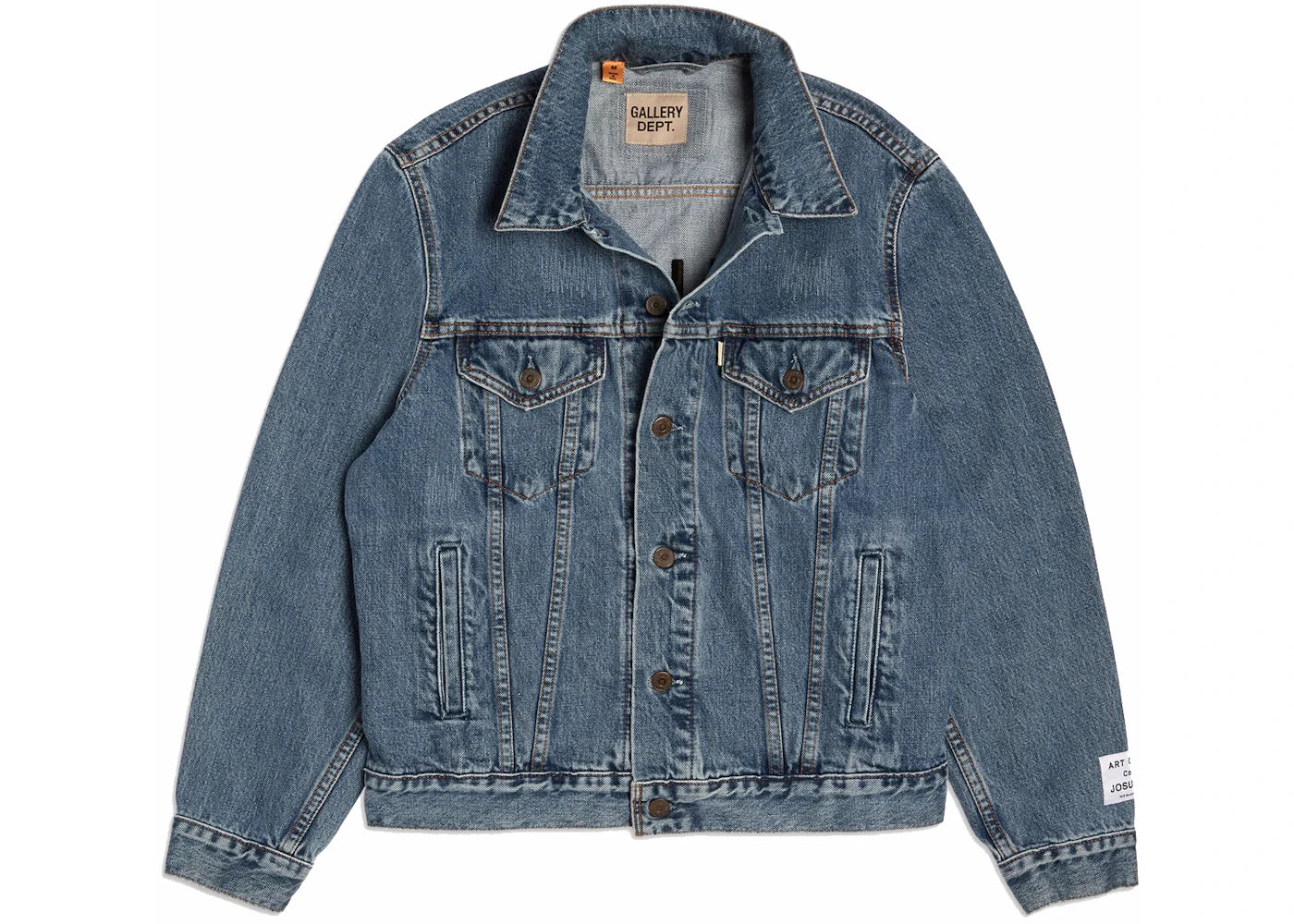 Gallery Dept. Vintage Andy Denim Jacket Indigo