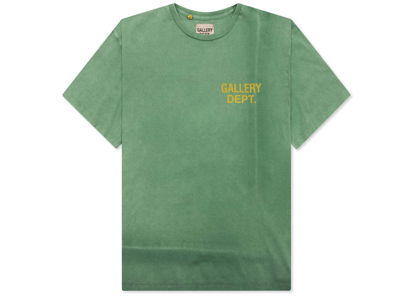 Gallery Dept. Vintage Logo Tee Green