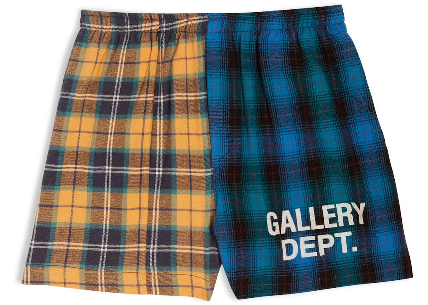 Gallery Dept. Zuma 2 Face Flannel Shorts Multi