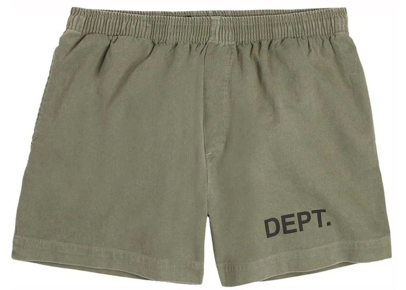 Gallery Dept. Zuma Logo Shorts Green