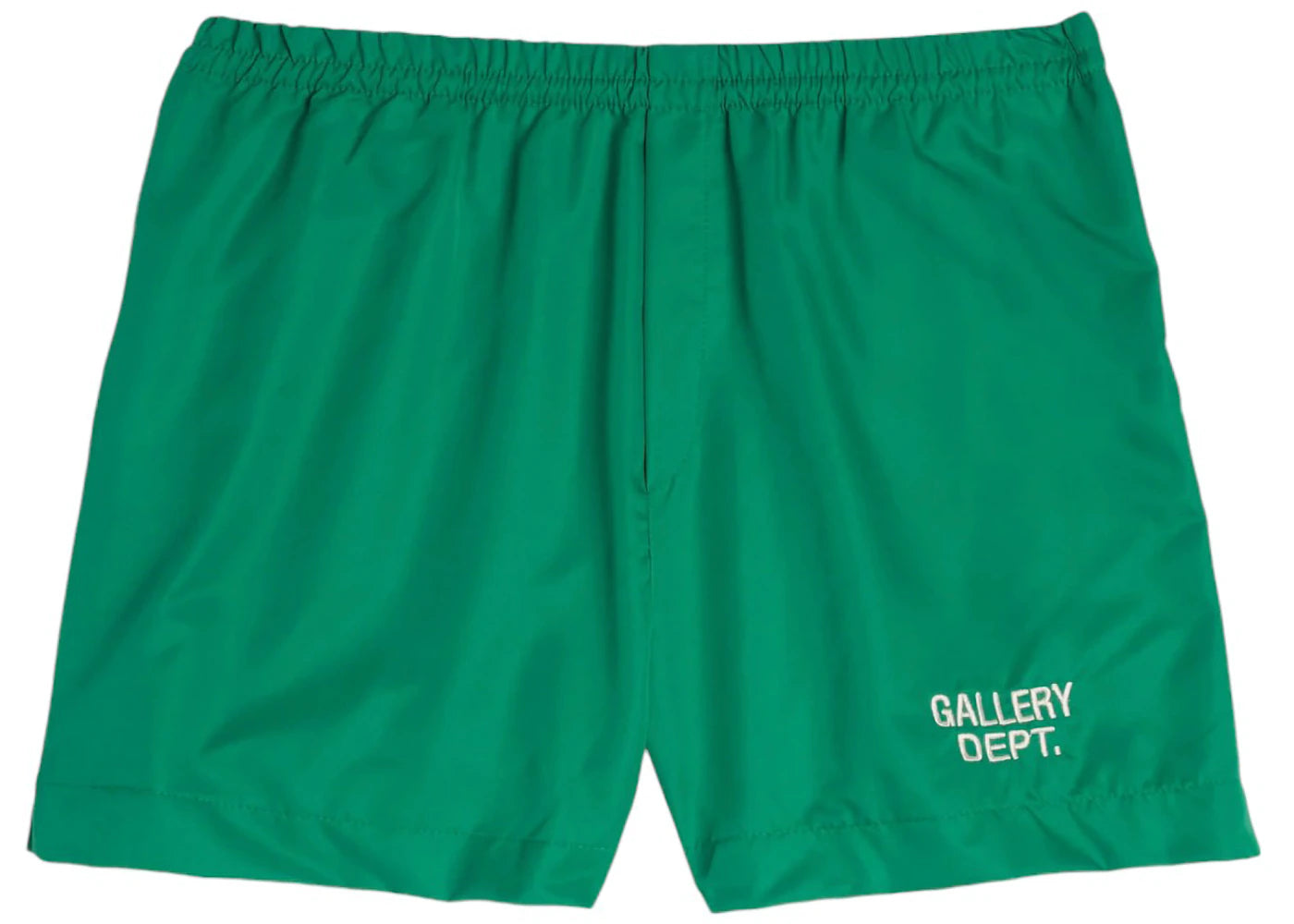 Gallery Dept. Zuma Nylon Shorts Green