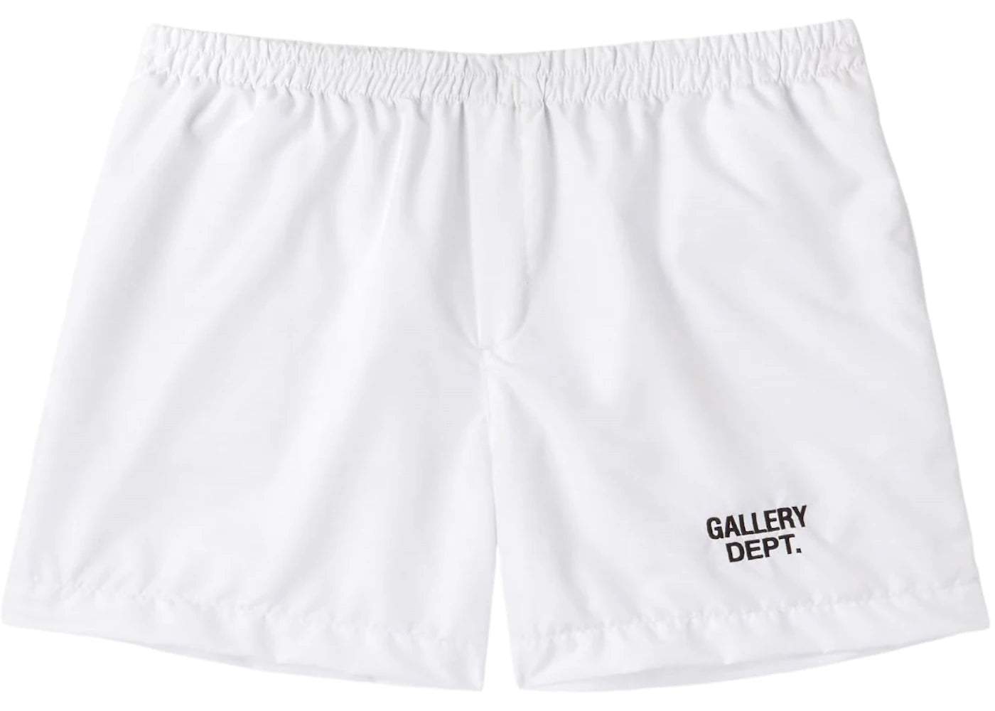 Gallery Dept. Zuma Nylon Shorts White