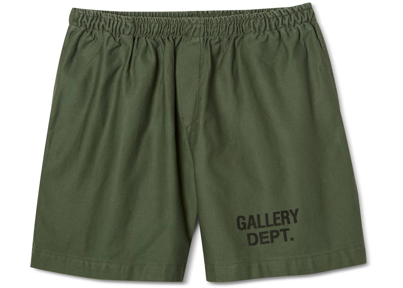 Gallery Dept. Zuma Shorts Olive