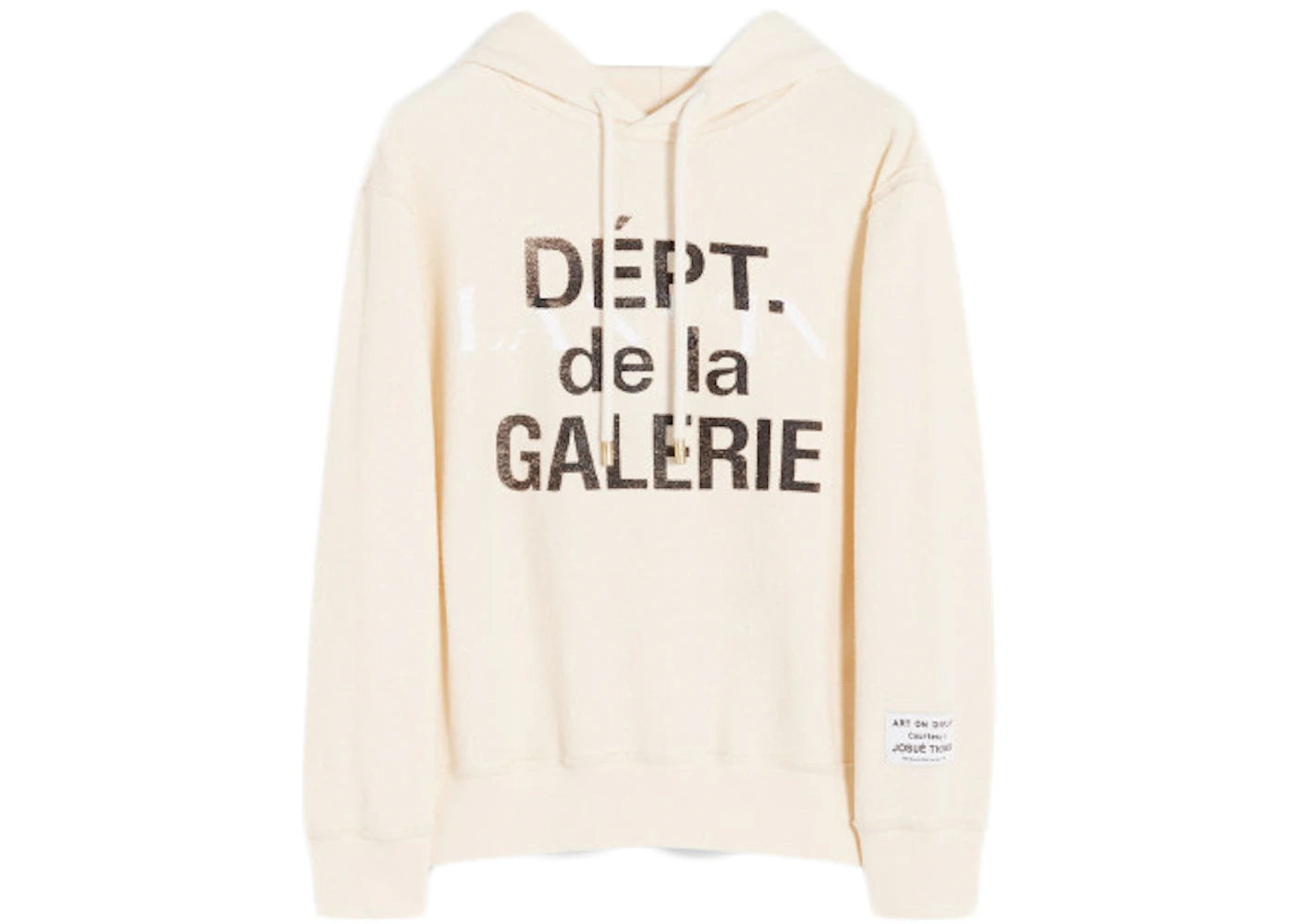 Gallery Dept. x Lanvin Women's Reverse Hoodie Multi (Collection 2)