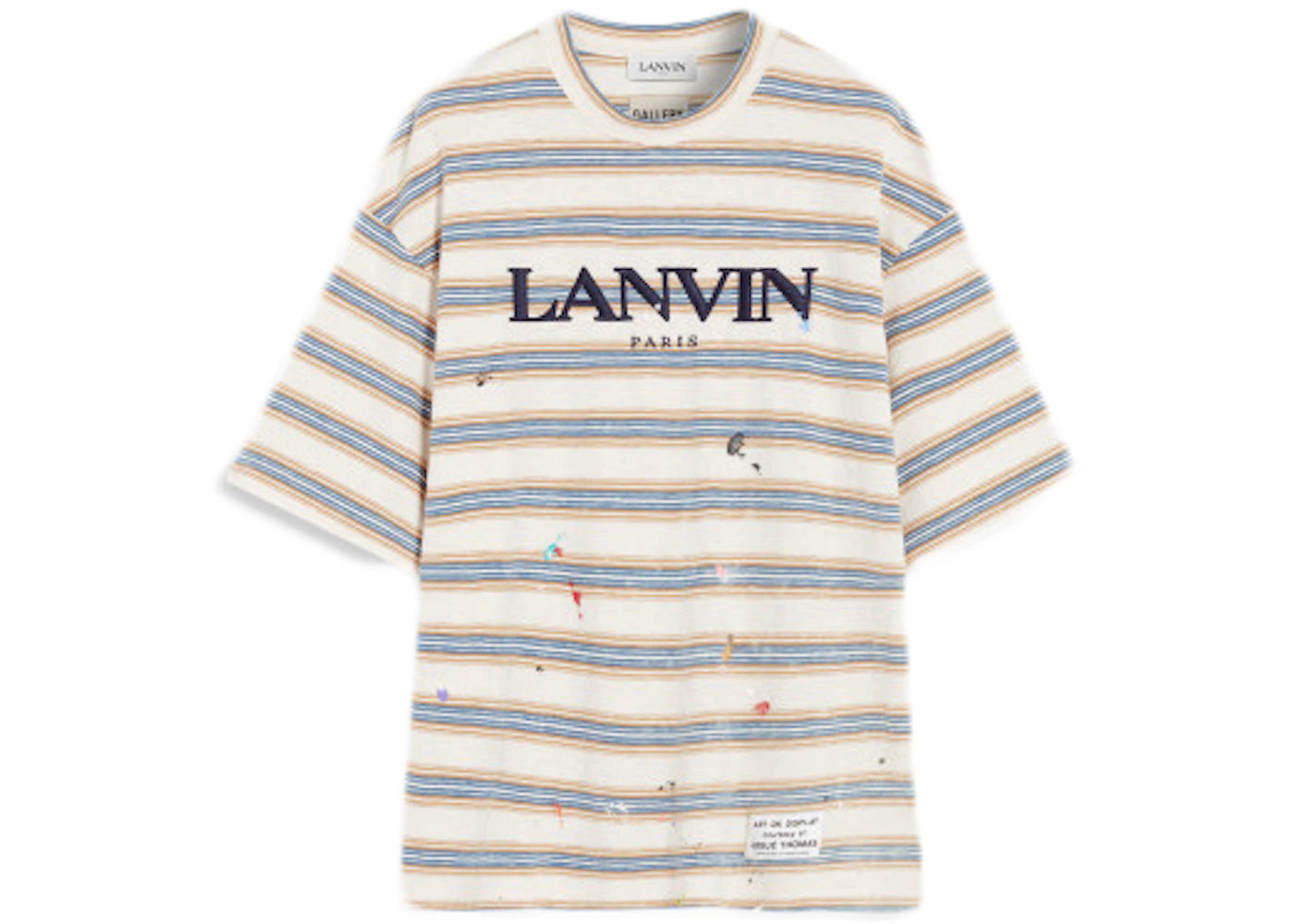 Gallery Dept. x Lanvin T-shirt Multi (Collection 2)