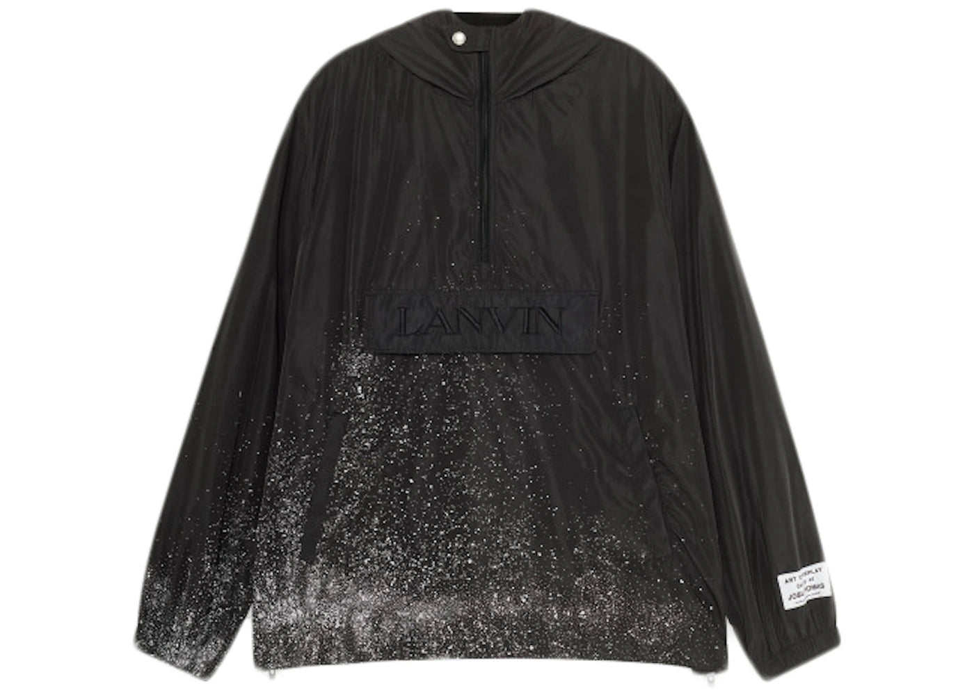 Gallery Dept. x Lanvin Women's Hooded Windbreaker Multi (Collection 2)