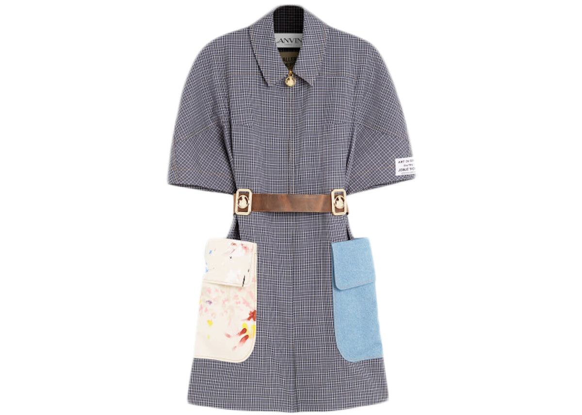 Gallery Dept. x Lanvin Women's Mini Dress Multi (Collection 2)