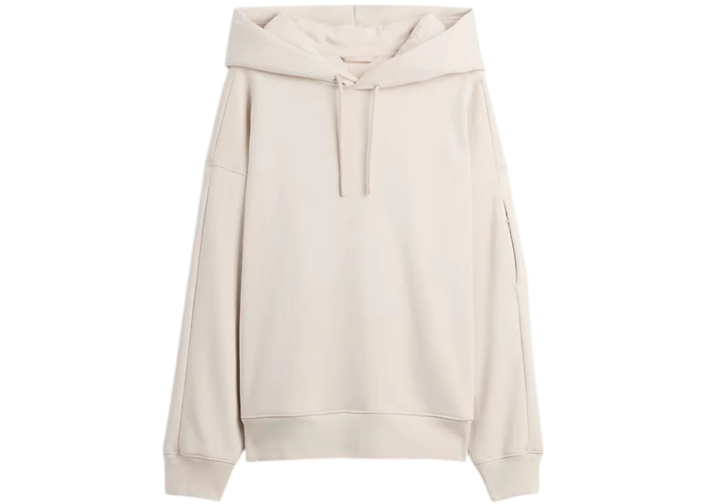 Gap x BEIS Heavyweight Travel Hoodie Light Tundra