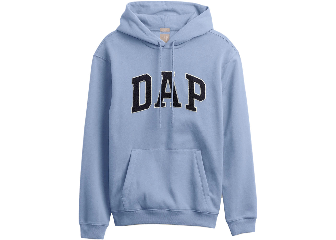 Gap x Dapper Dan DAP Hoodie (Size Tall) Sky Blue