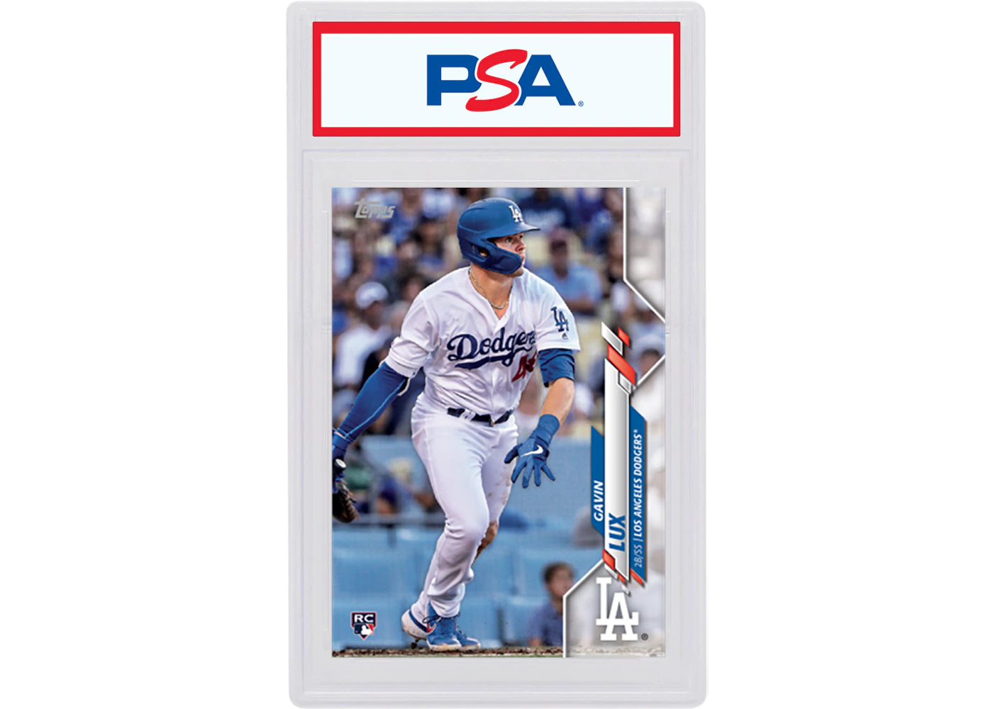 Gavin Lux 2020 Topps Series 1 Rookie #292